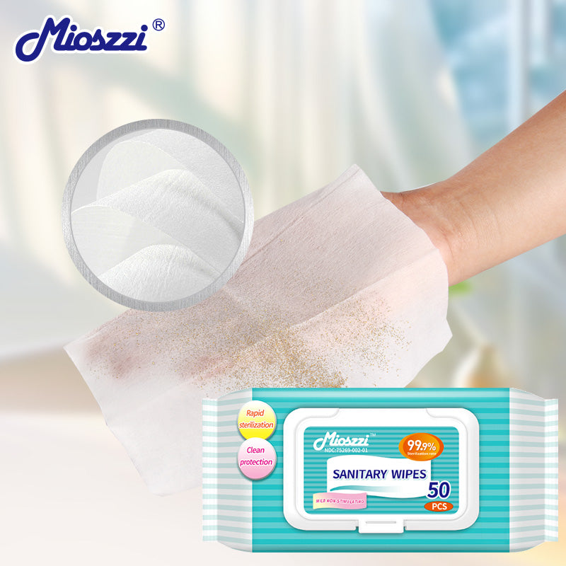 Mioszzi that do not add alcohol to reduce skin irritation and are more comfortable to use.