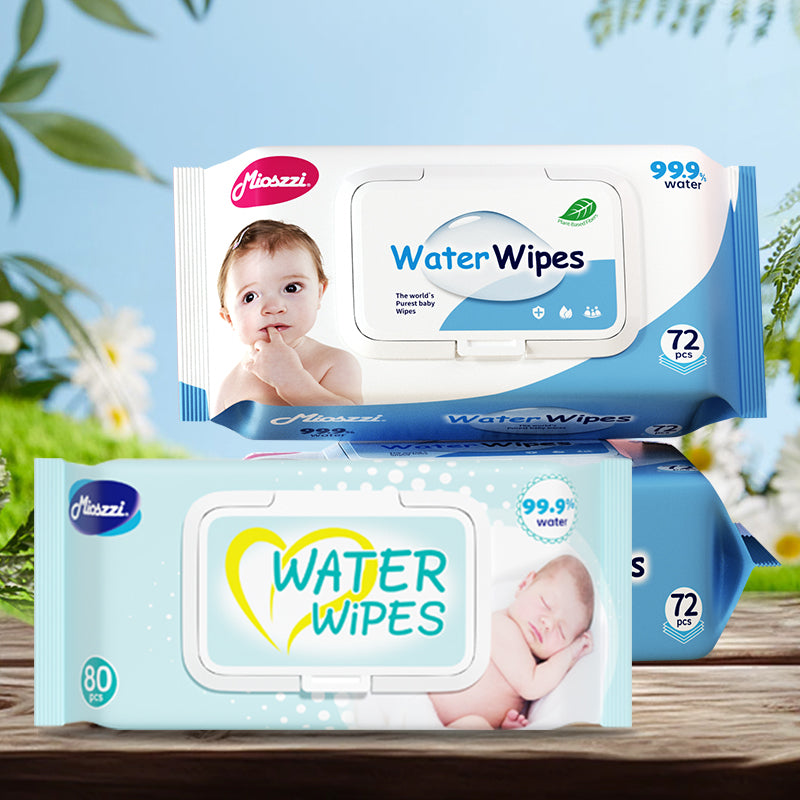 Mioszzi baby wet wipes